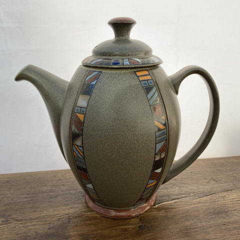 Denby Marrakesh Coffee Pot