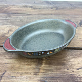 Denby Marrakesh Entrée Serving Dish