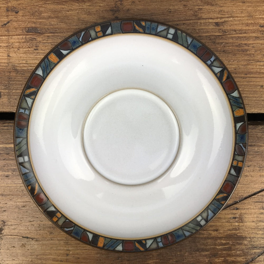 Denby "Marrakesh" Gravy / Sauce Jug Stand MrPottery