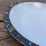 Denby Pottery Marrakesh Rimmed Bowl