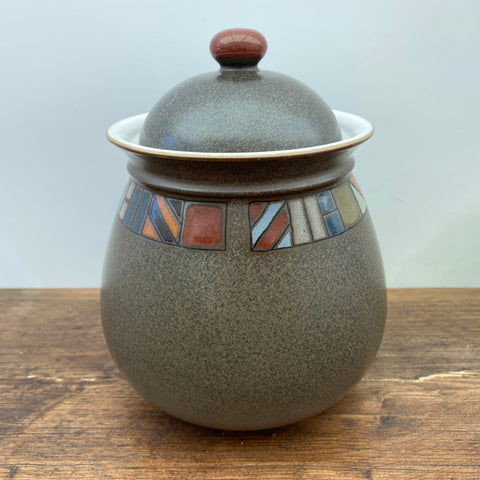 Denby Marrakesh Storage Jar - Wide Base