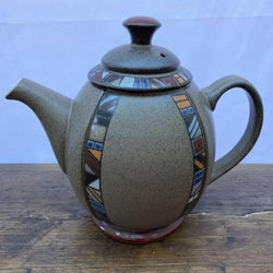 Denby Marrakesh Teapot, 2 Pints