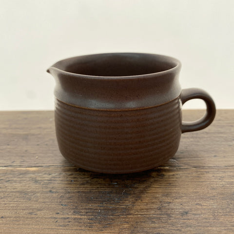 Denby/Langley Mayflower Cream Jug