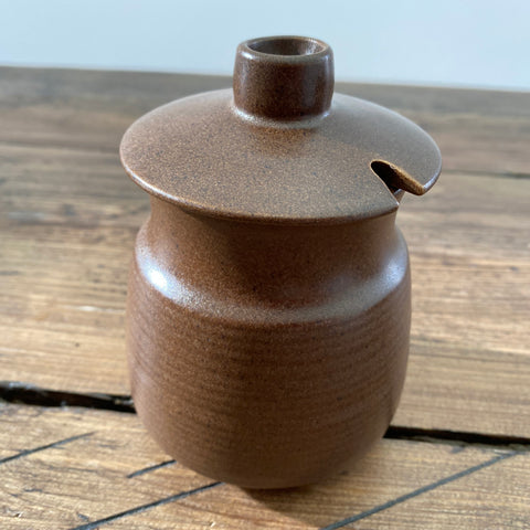 Denby Mayflower Jam/Preserve Pot