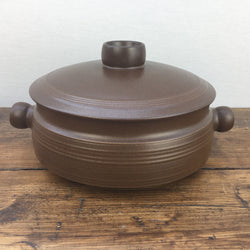 Denby/Langley Mayflower Lidded 4 Pint Casserole