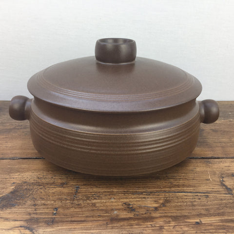 Denby/Langley Mayflower Lidded 4 Pint Casserole