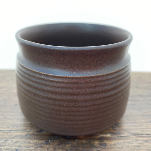 Denby/Langley Mayflower Sugar Bowl