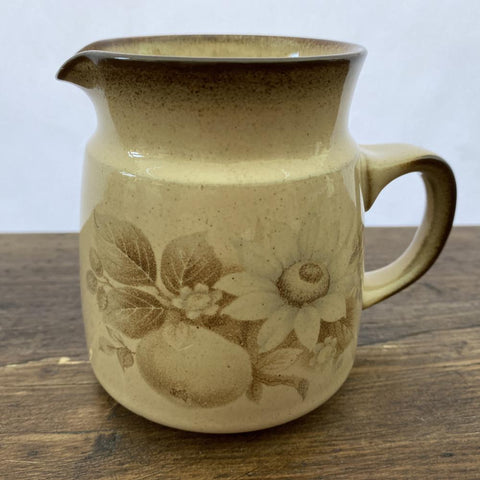 Denby Memories Milk Jug