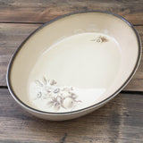 Denby Memories Oval Serving Dish
