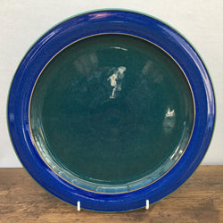 Denby Pottery Metz Dinner Plate (Green)