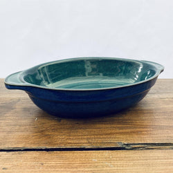 Denby Metz Oval Entrée Dish