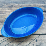 Denby Metz Oval Roaster