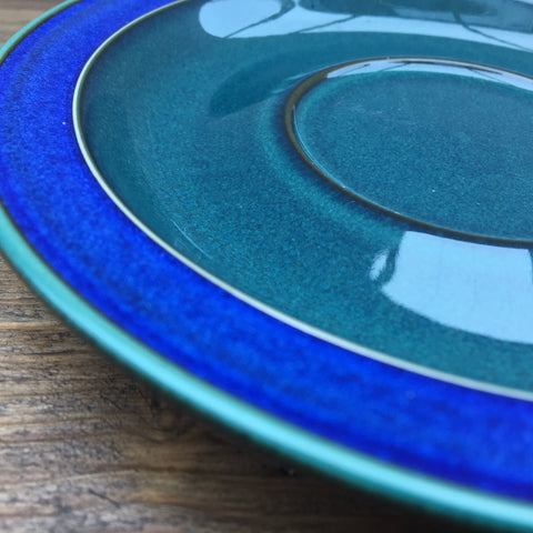 Denby Metz Tea Saucer