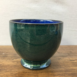 Denby Metz Open Sugar Bowl (Footed)