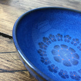 Denby Midnight Dessert Bowl