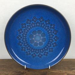 Denby Midnight Dinner Plate