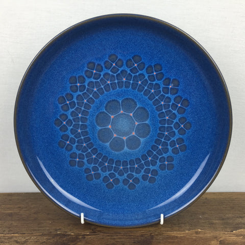 Denby Midnight Dinner Plate