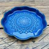 Denby Midnight Flan Dish