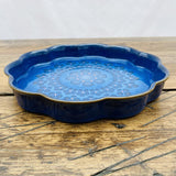 Denby Pottery Midnight Casserole Dish