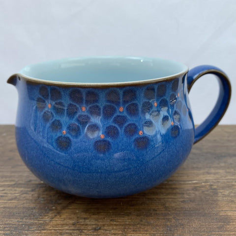 Denby Midnight Gravy/Sauce Jug