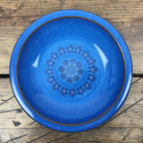 Denby Midnight Rare Wide Bowl