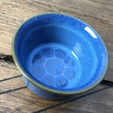Denby Pottery Midnight Ramekin Dish