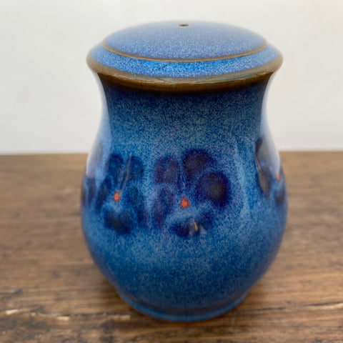 Denby Midnight Salt Pot