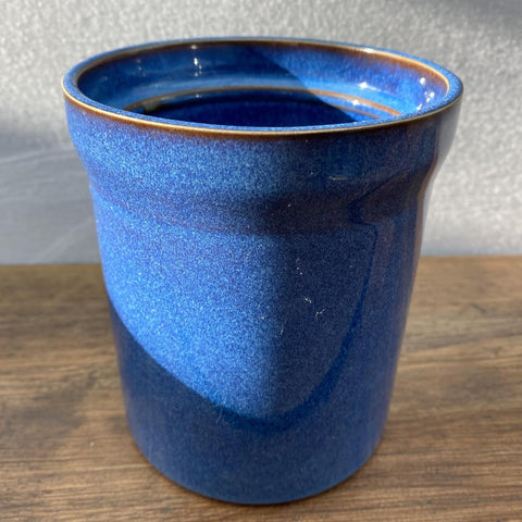 Denby Midnight Storage Jar (No Lid)