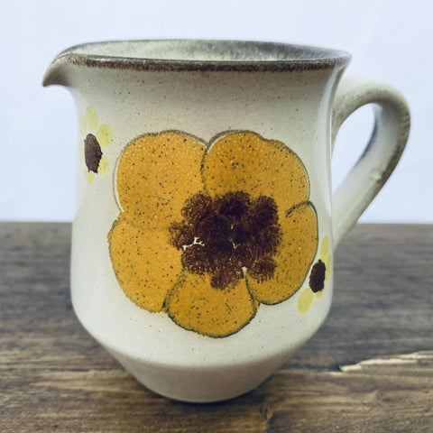 Denby Minstrel Cream Jug