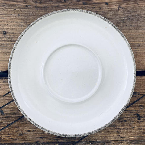 Denby Minstrel Gravy Saucer