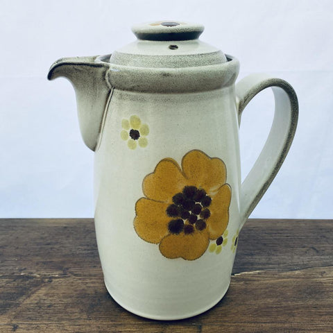 Denby Minstrel Coffee Pot