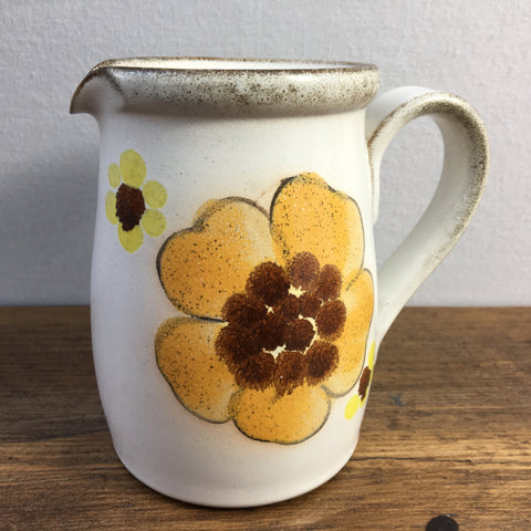 Denby Minstrel Milk Jug