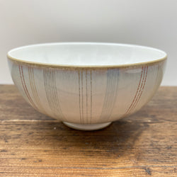 Denby Pottery Mist Falls Rice Bowl