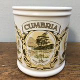 Denby Regions Mug - Cumbria