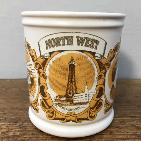 Denby North West Mug