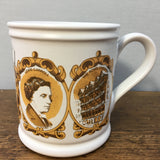 Denby Counties Mug - North West