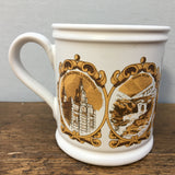 Denby Regional Mug - North West