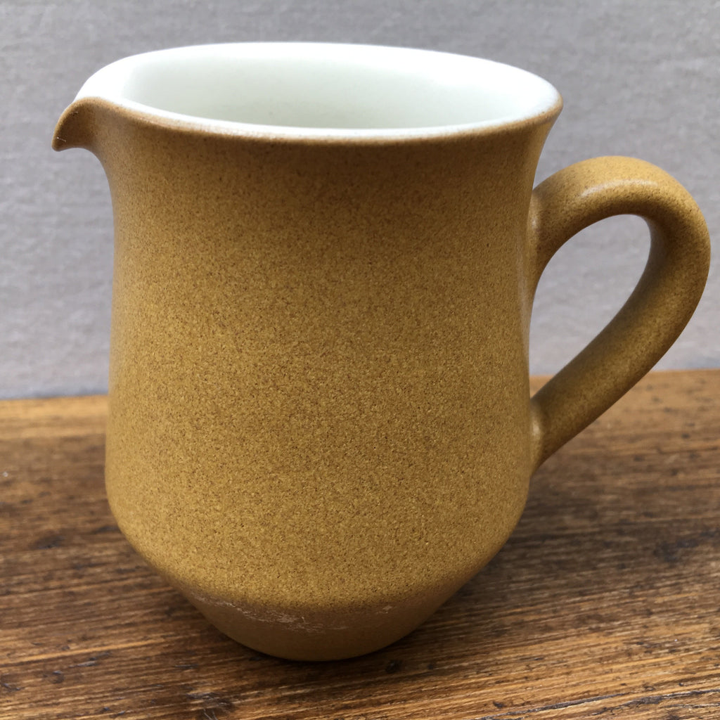 Denby Ode Cream Jug Mrpottery