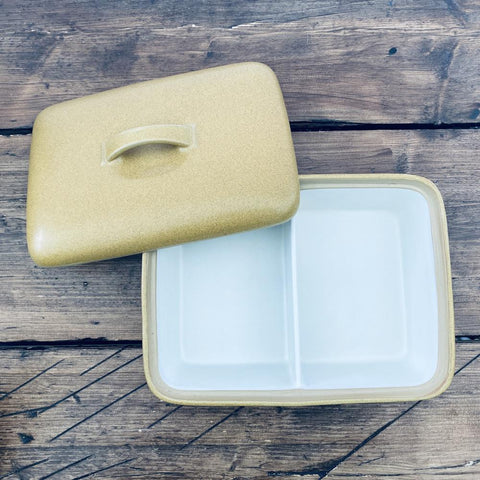 Denby Ode Split Vegetable Dish