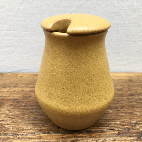 Denby Ode Mustard Pot