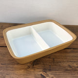 Denby Ode Split Veg Dish