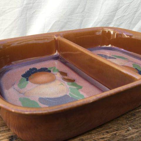 Denby Orchard Serving Dish