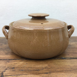Denby Pampas Casserole Dish