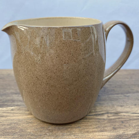 Denby Pampas Milk Jug