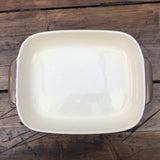 Denby Pampas Roasting Dish