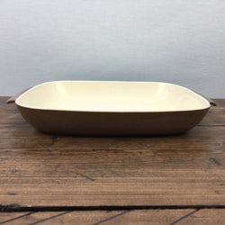 Denby Pampas Oblong Roasting Dish