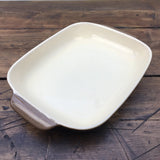 Denby Pampas Oblong Serving Dish