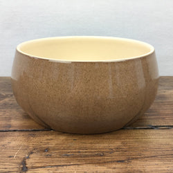 Denby Pampas Salad / Fruit Serving Bowl