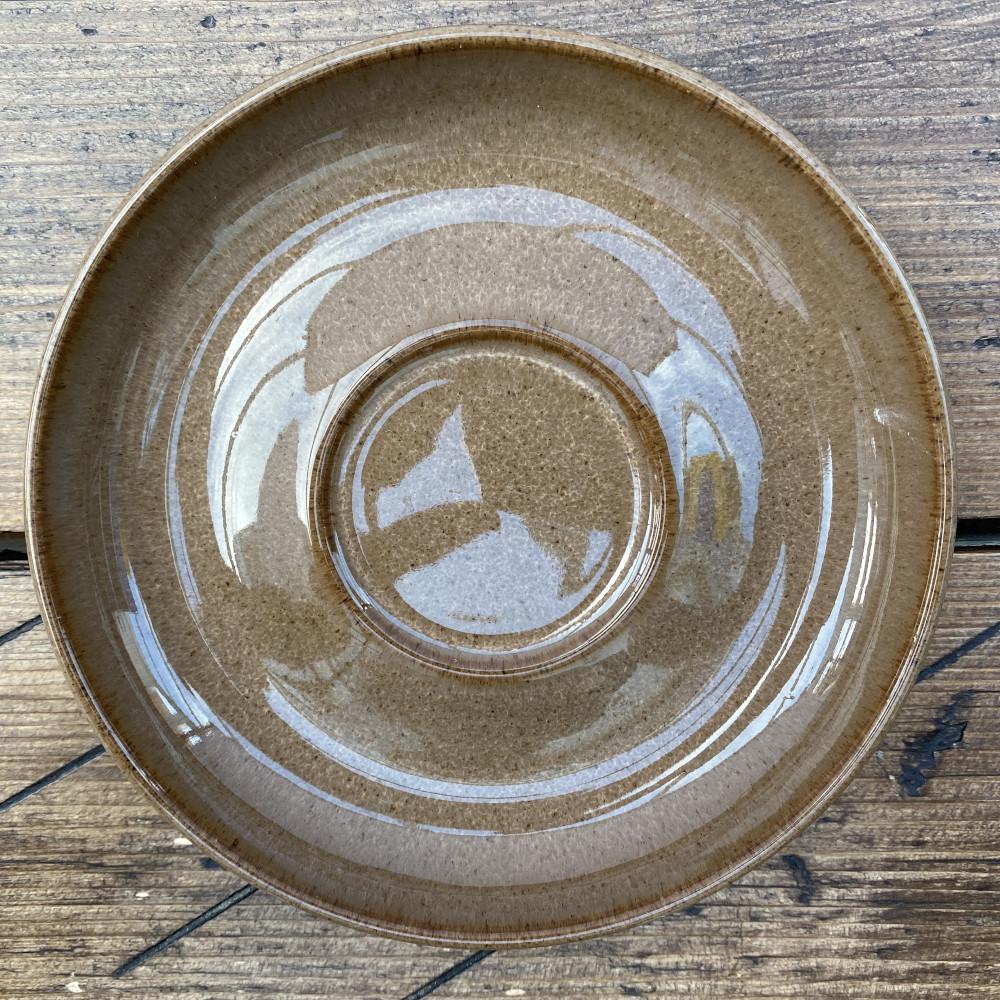 Denby "Pampas" Tea Saucer MrPottery