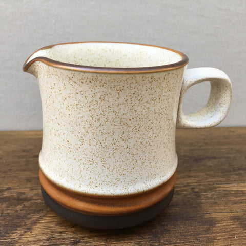 Denby "Potters Wheel" Cream Jug